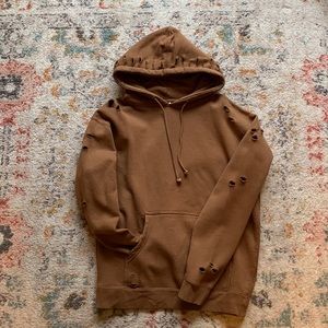 Distressed by HB Hoodie